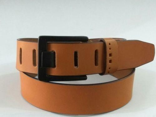 Men Leather Belt