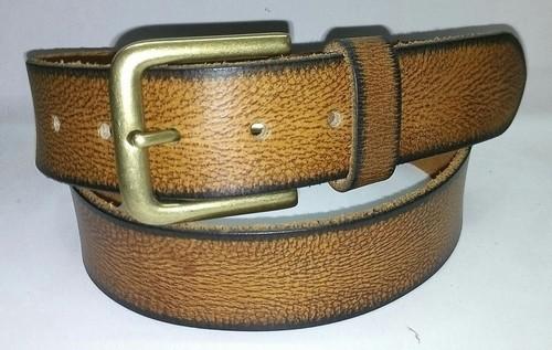 Men Leather Belt