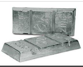 ZINC INGOT 