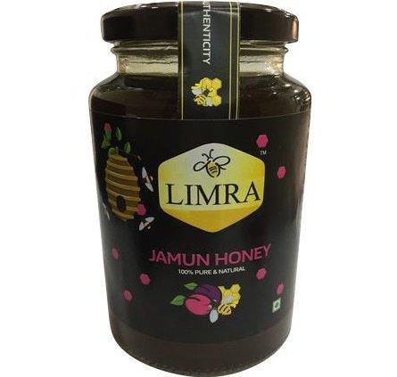 Organic Jamun Honey