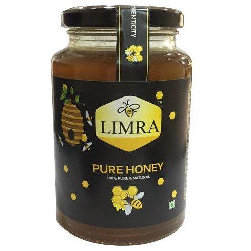 Organic Multi Flora Honey 