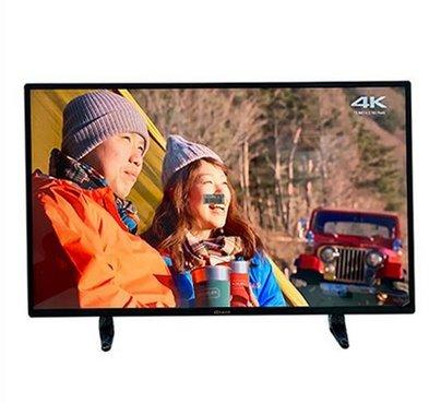 42 Inch 4K LED Smart TV