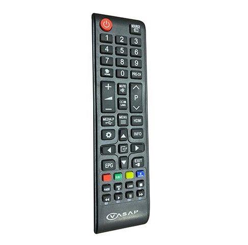 Smart LED TV Remote