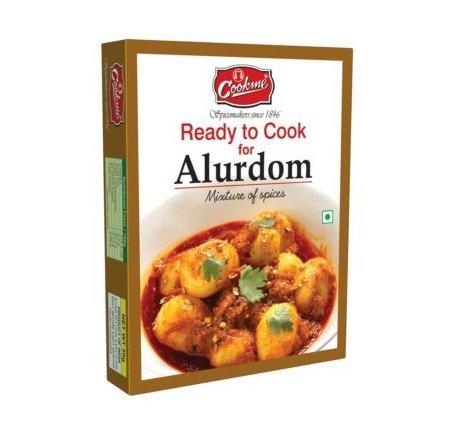 Alurdom Masala
