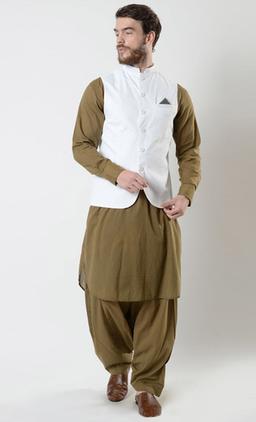 Cotton Shalwar 