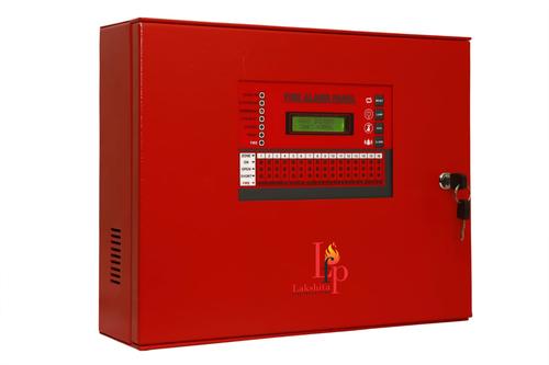 16 Zone Fire Alarm Panel