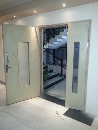 Wooden Fire Rated Door