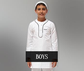 Boys Kurta