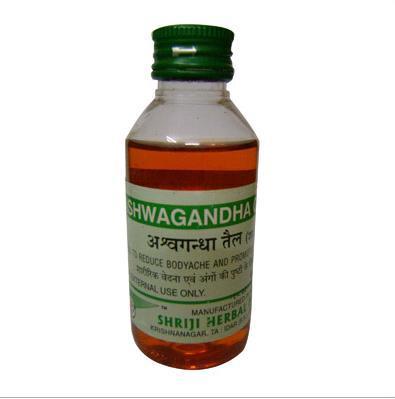 Ashvgandha oil