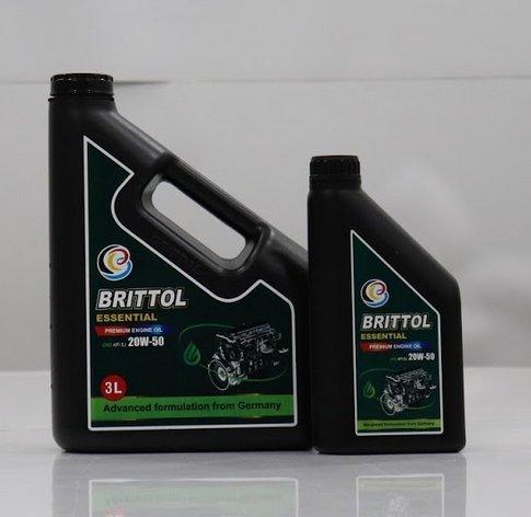 Brittol Essential Cng 20w50 