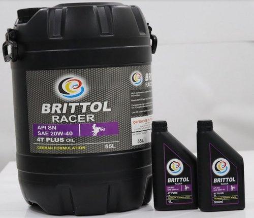 Brittol Racer 4t api sn 20w40