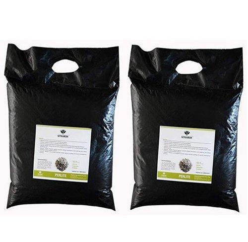 Utkarsh Perlite for Gardening and Hydrophonics (2 Kg)