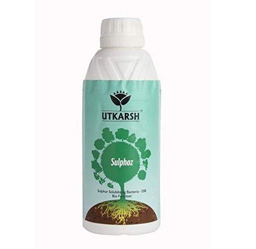 Utkarsh Sulphoz (Sulphur Solubilizing BacteriaâSSB) (1 Litre)