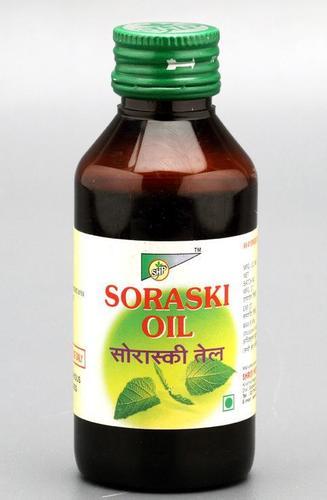 Soraski oil
