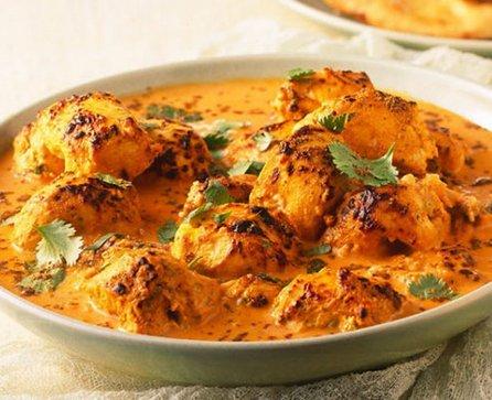 Chicken Masala