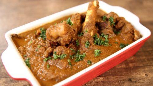 Mutton Masala