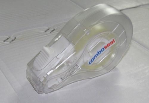 Transparent Combo Sealing 