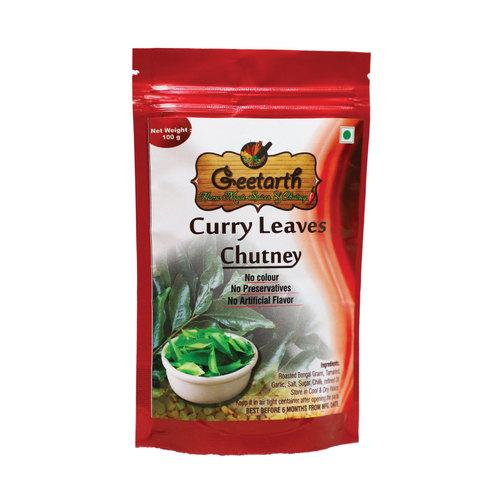 Curry Leaves Chutney