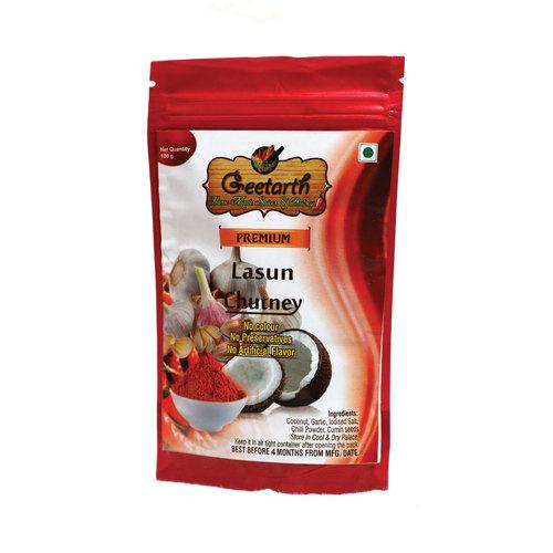 Lasun Chutney