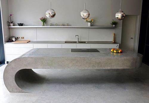 Liscio Concrete