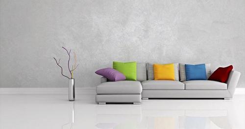 Liscio Concrete Walls