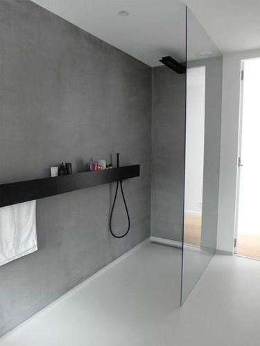 Liscio Concrete Walls