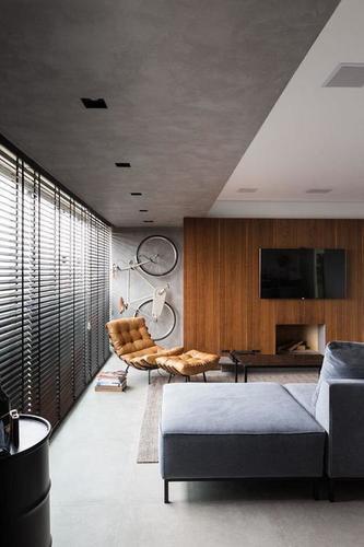 Liscio Concrete walls and Floors