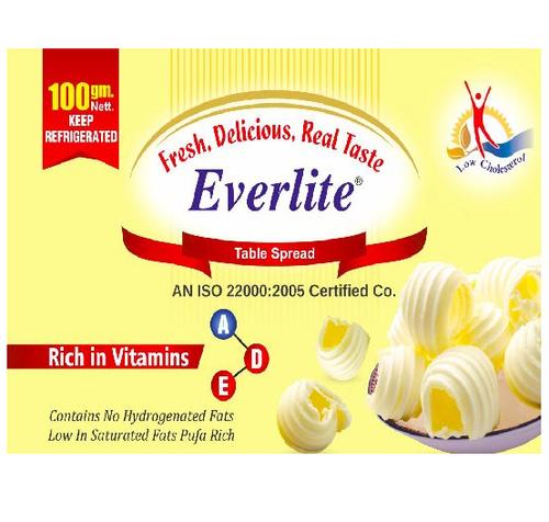 Everlite Table Spread
