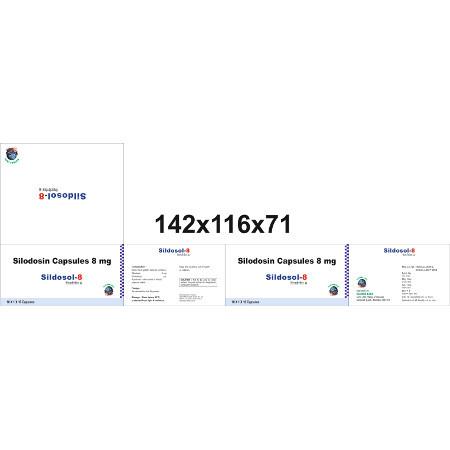 SILDOSOL- 8/D8 Generic Medicine
