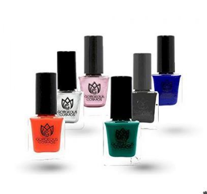 CLASSIC COMBO - 6 NAIL POLISH