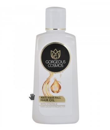 GORGEOUS COSMOS ANTI HAIR FALL HAIR OIL