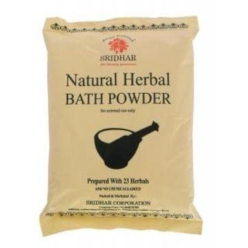 Sridhar Natural Herbal Bath Powder 450 Grams Pack of 1
