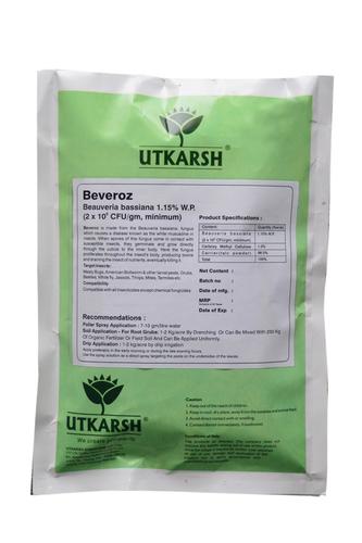 Utkarsh Beveroz (Beauveria bassiana 1.15% W.P.)
