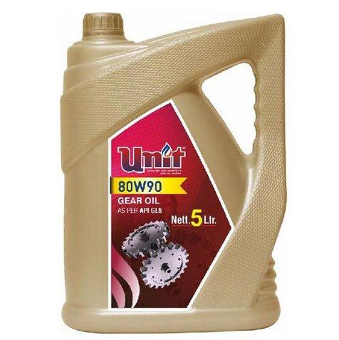 UNIT EP 80W-85W Gear Oil (API GL-5)