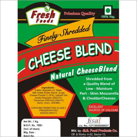 Cheese Blend