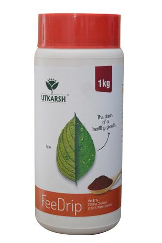 Utkarsh FeeDrip (Iron - Fe EDDHA - 6%)