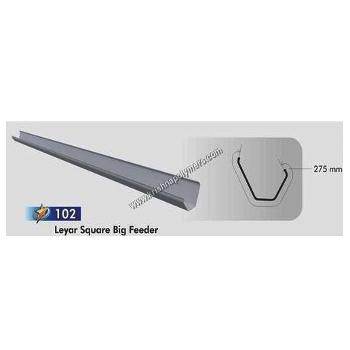 Layer Square Big Feeder