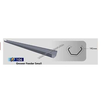 PVC Grower Small Feeder 