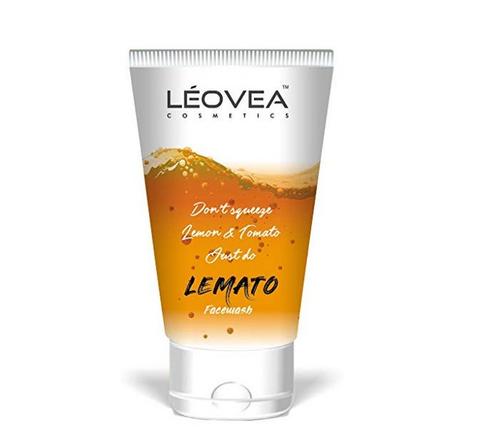  LÃOVEA COSMETICS Lemon Tomato Facewash|70ml  
