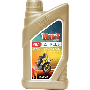 4T Plus Engine Oil 