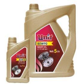 API GL5 Unit EP 80W-85W Gear Oil 