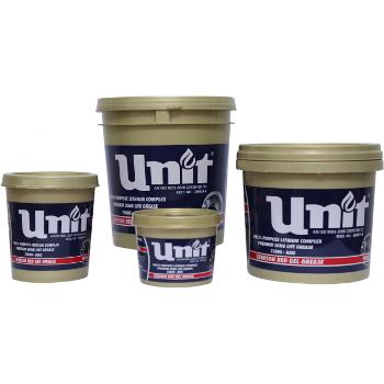 Crimson Red Gel Grease 