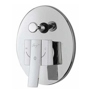 CONCEALED DIVERTOR