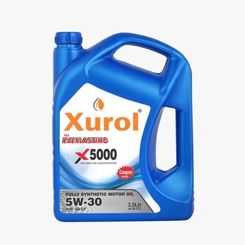 Fully Synthetic Motor Oil 5W-30