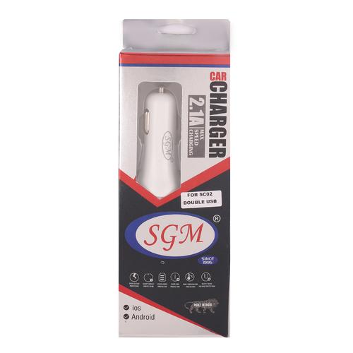 Car Charger 2.1A 