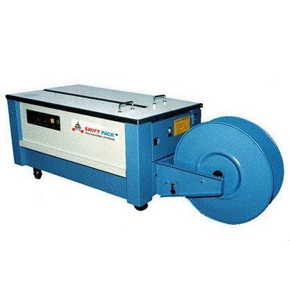 Low Table Semi Automatic Strapping Machine