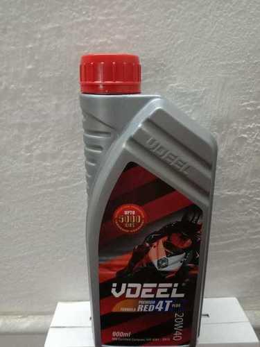 Premium Formula Red 4T Plus