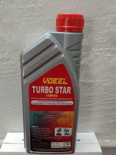 Turbo Star 15W40 