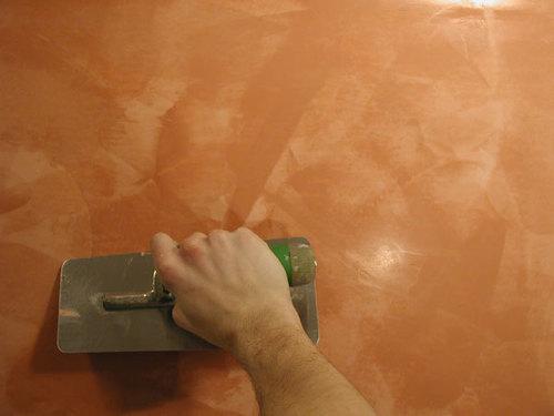 Liscio Deco Stucco(Marmarino)