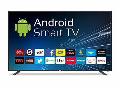 INB Full HD Smart LED TV 81 cm (32 inches) INBAH-32-JMJ (Black)